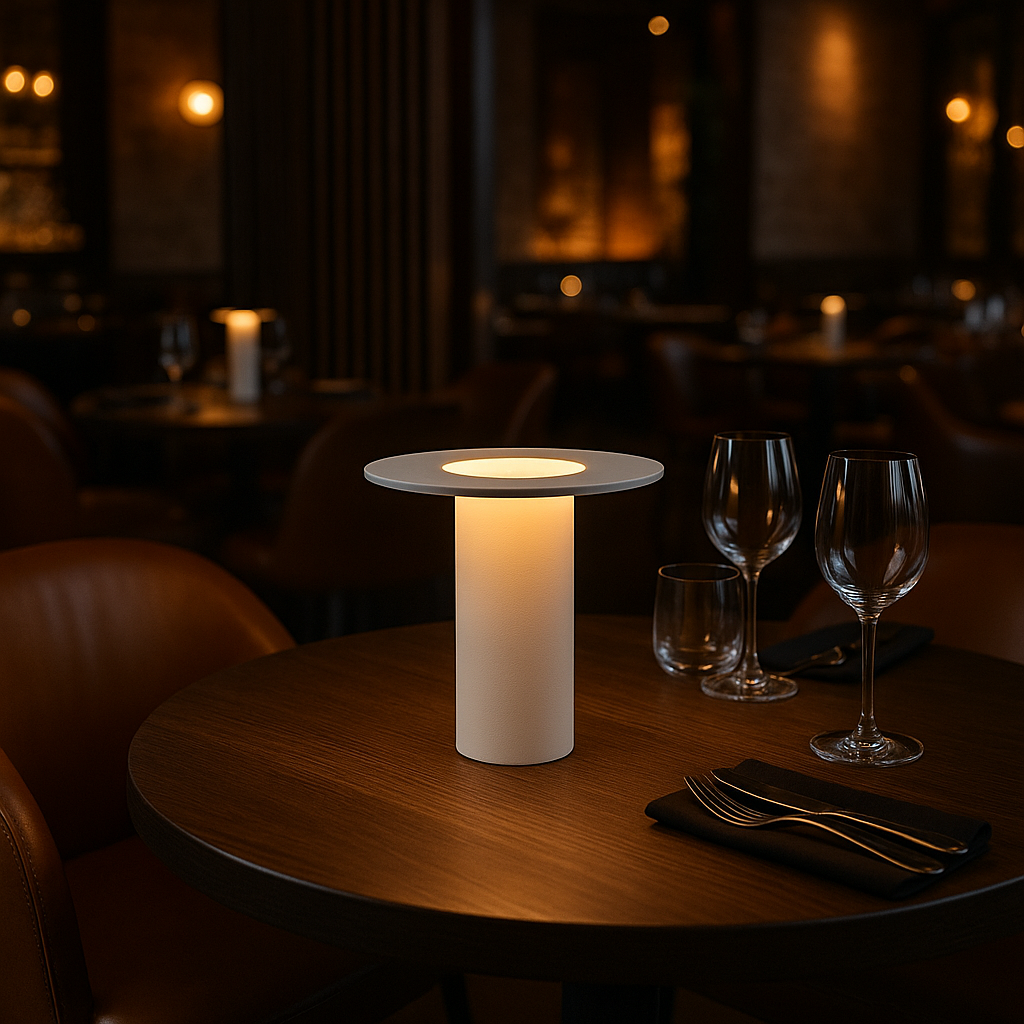 Halo Table Lamp – Sonoma