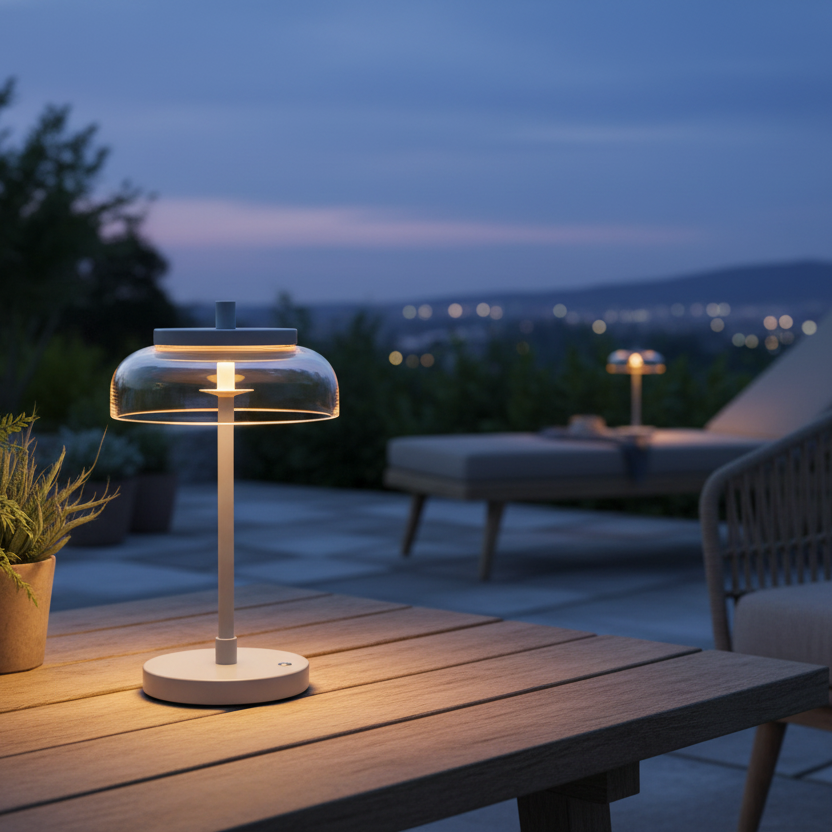 Vinaura Table Lamp