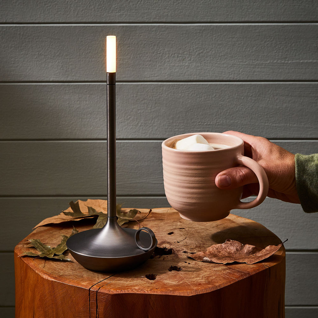 Genie's Glow Table Lamp