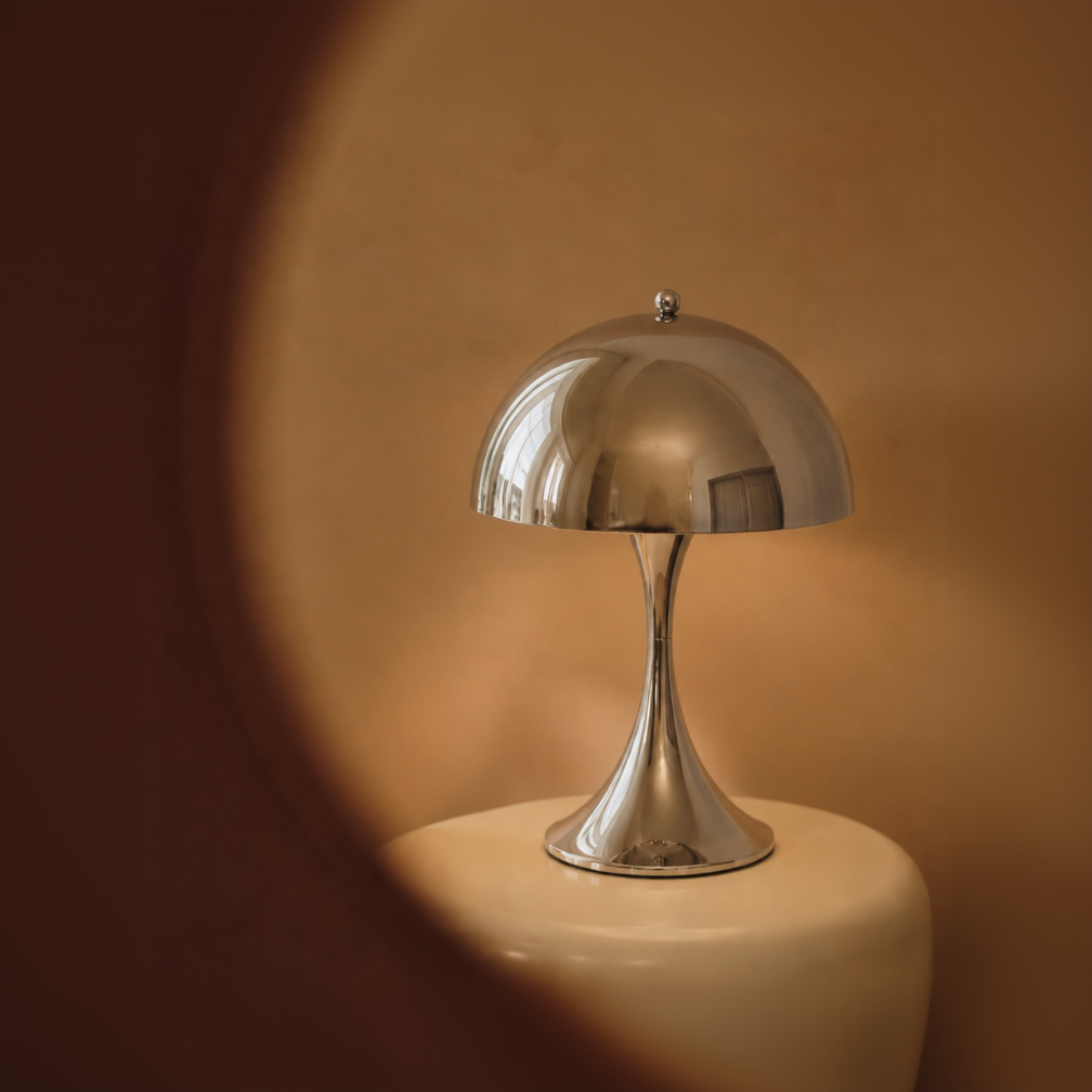 Mirroir Table Lamp