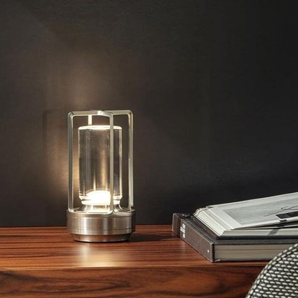 Lumina Lantern Table Lamp