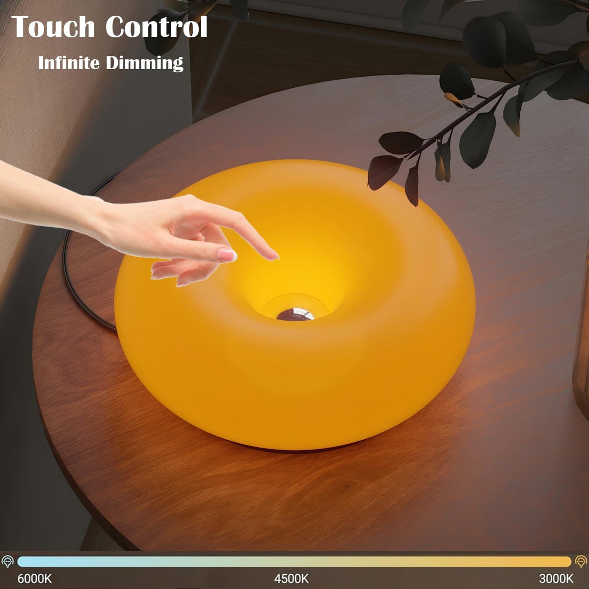Glownut Lamp