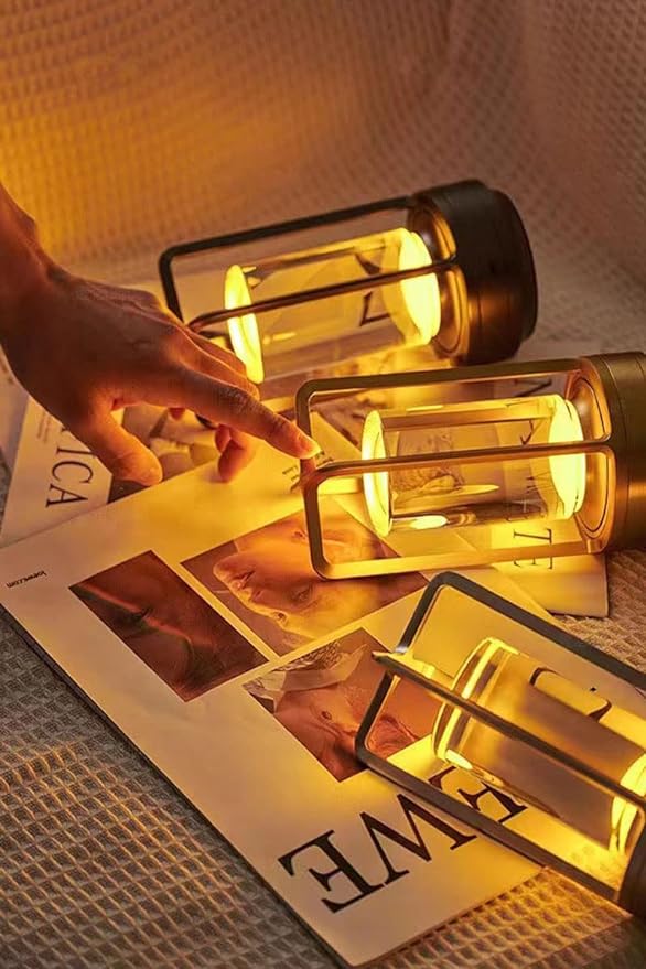 Lumina Lantern Table Lamp