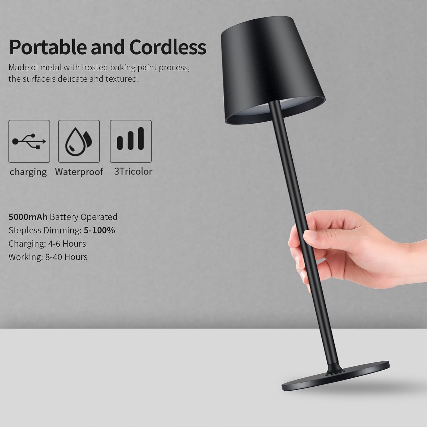 Lampette Table Lamp