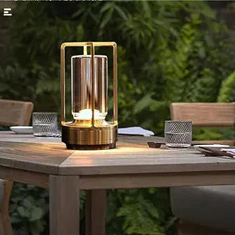 Lumina Lantern Table Lamp