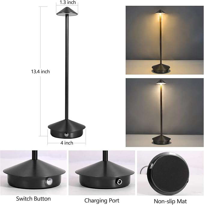 Pinnacle Table Lamp