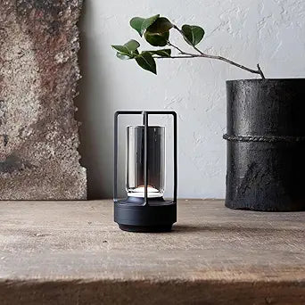 Lumina Lantern Table Lamp