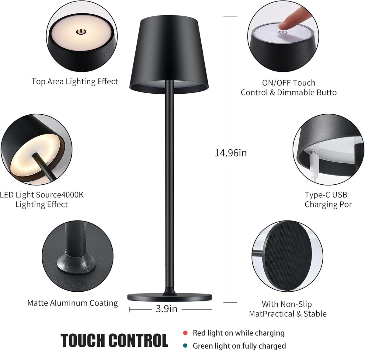 Lampette Table Lamp