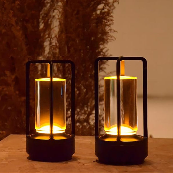 Lumina Lantern Table Lamp