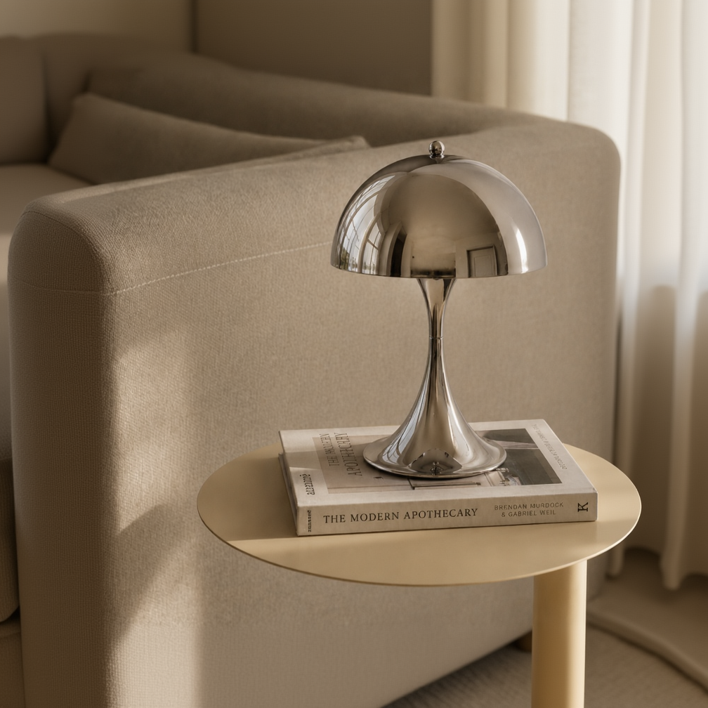 Mirroir Table Lamp
