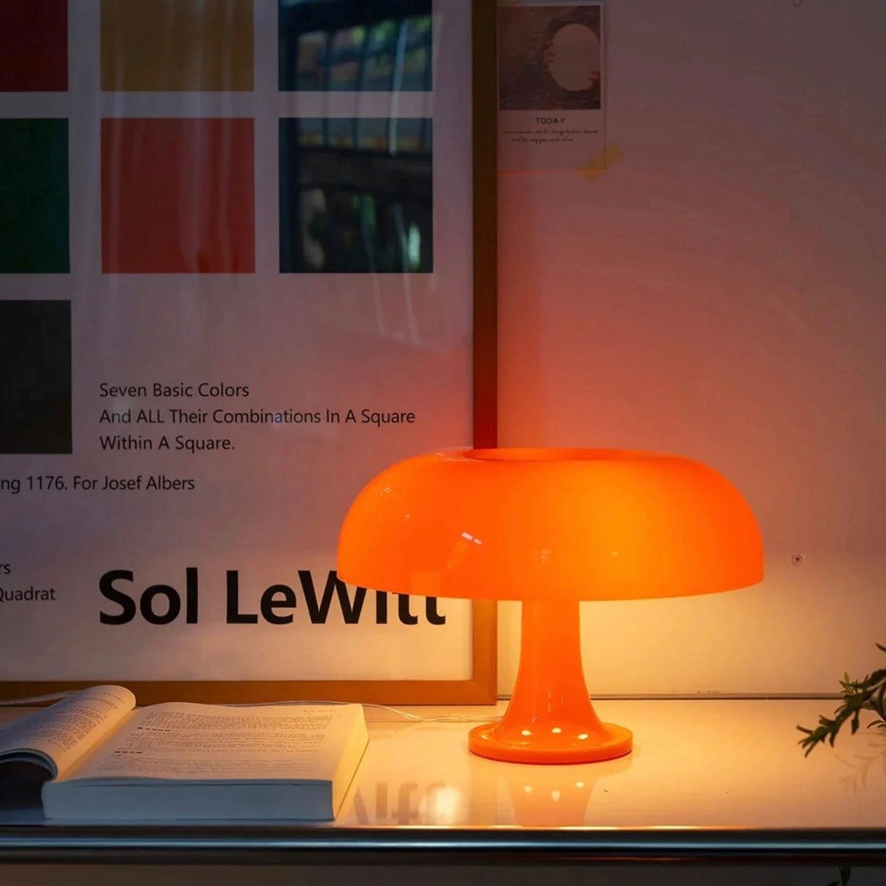 Medusa Table Lamp