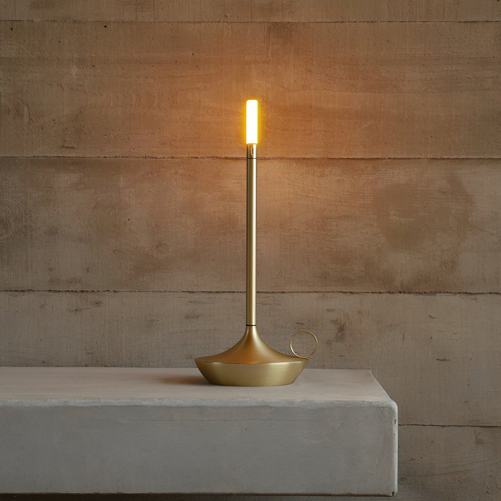 Genie's Glow Table Lamp