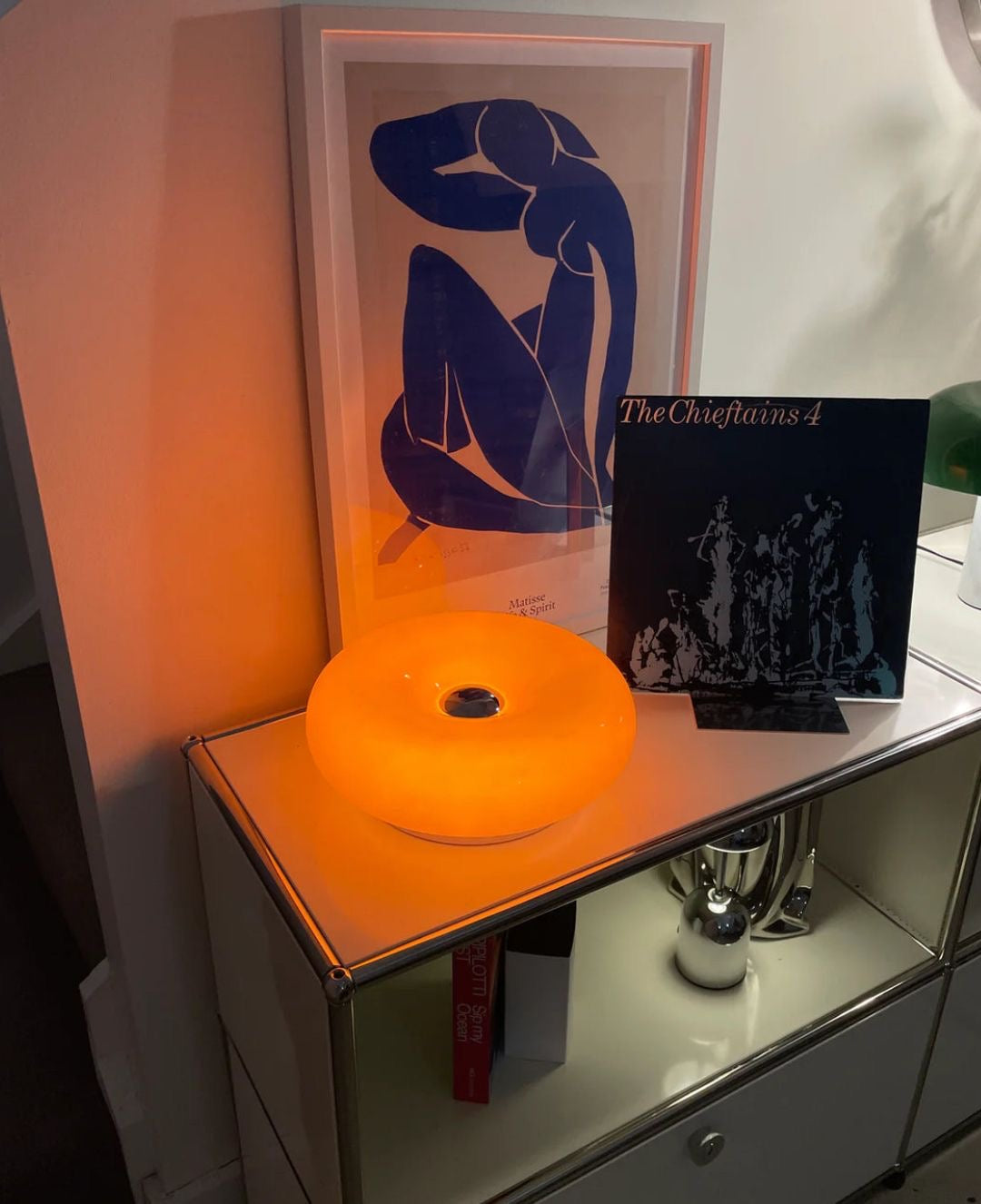 Glownut Lamp