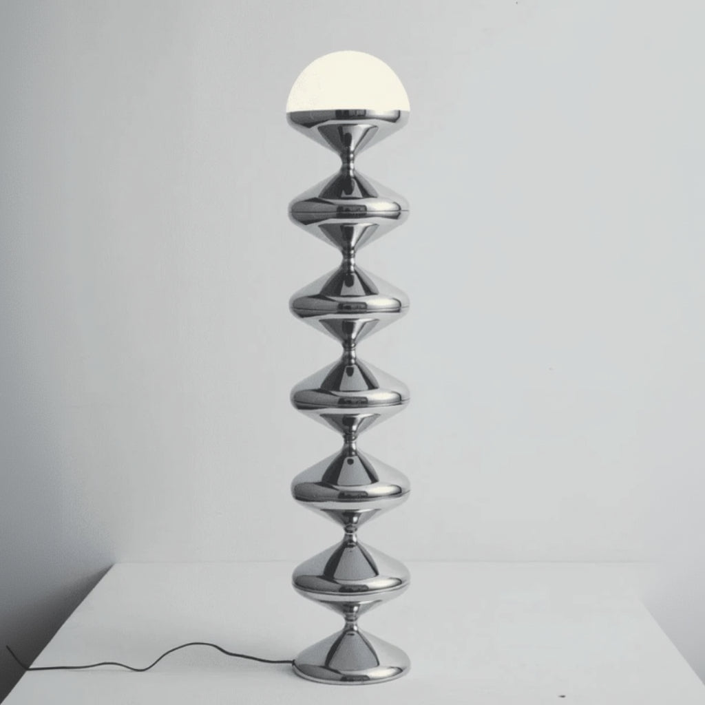 Pagoda Floor Lamp