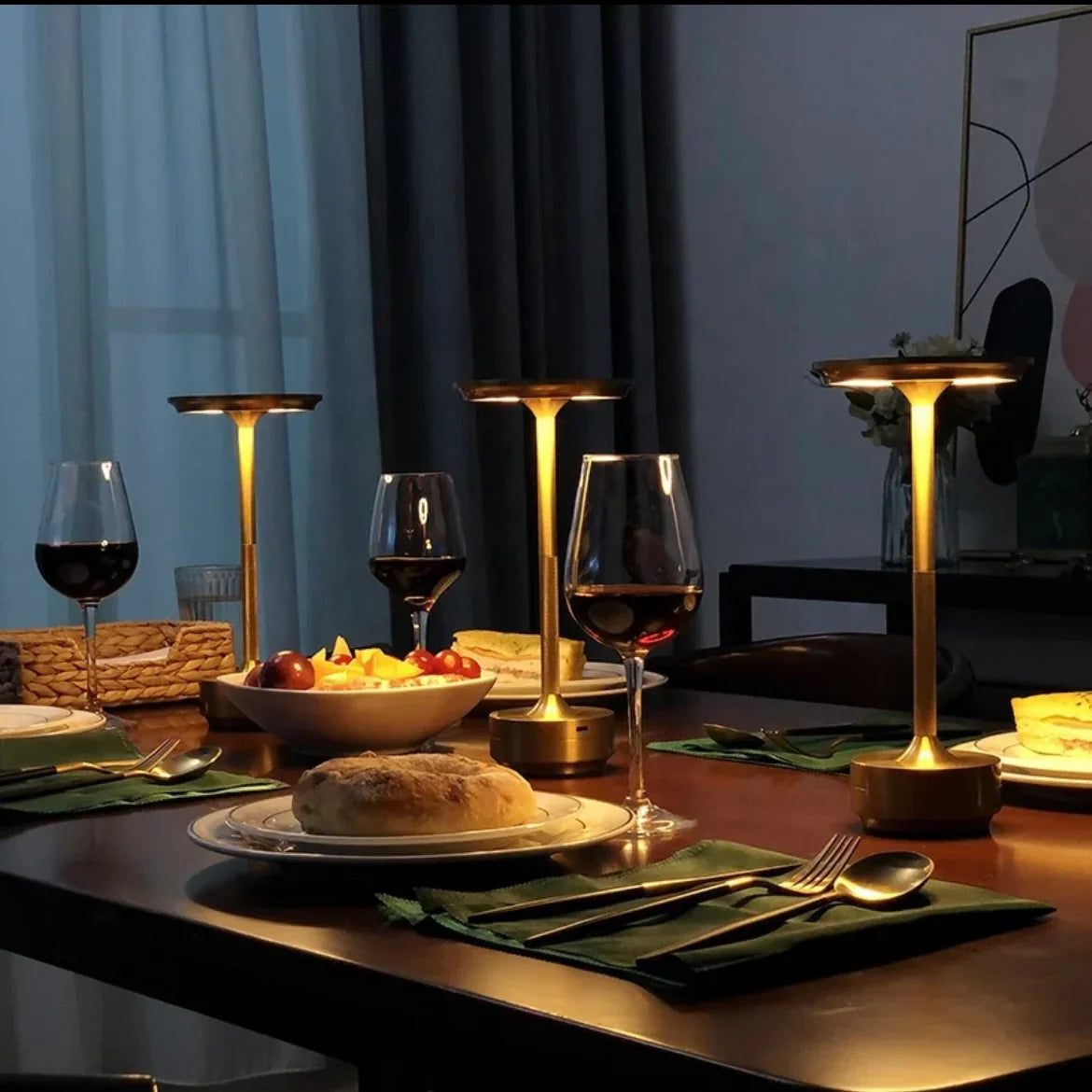 Aura Table Lamp