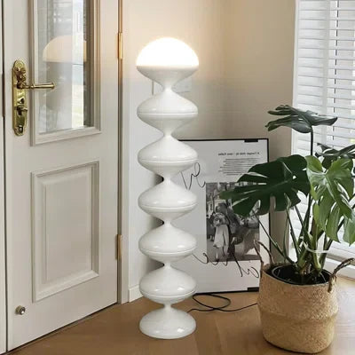 Pagoda Floor Lamp