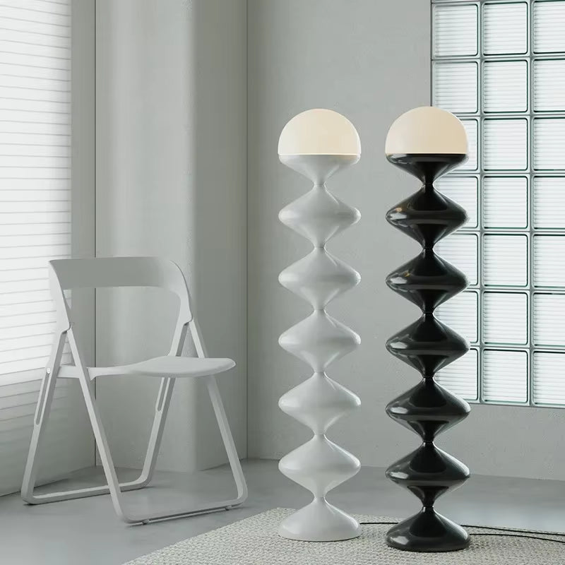 Pagoda Floor Lamp