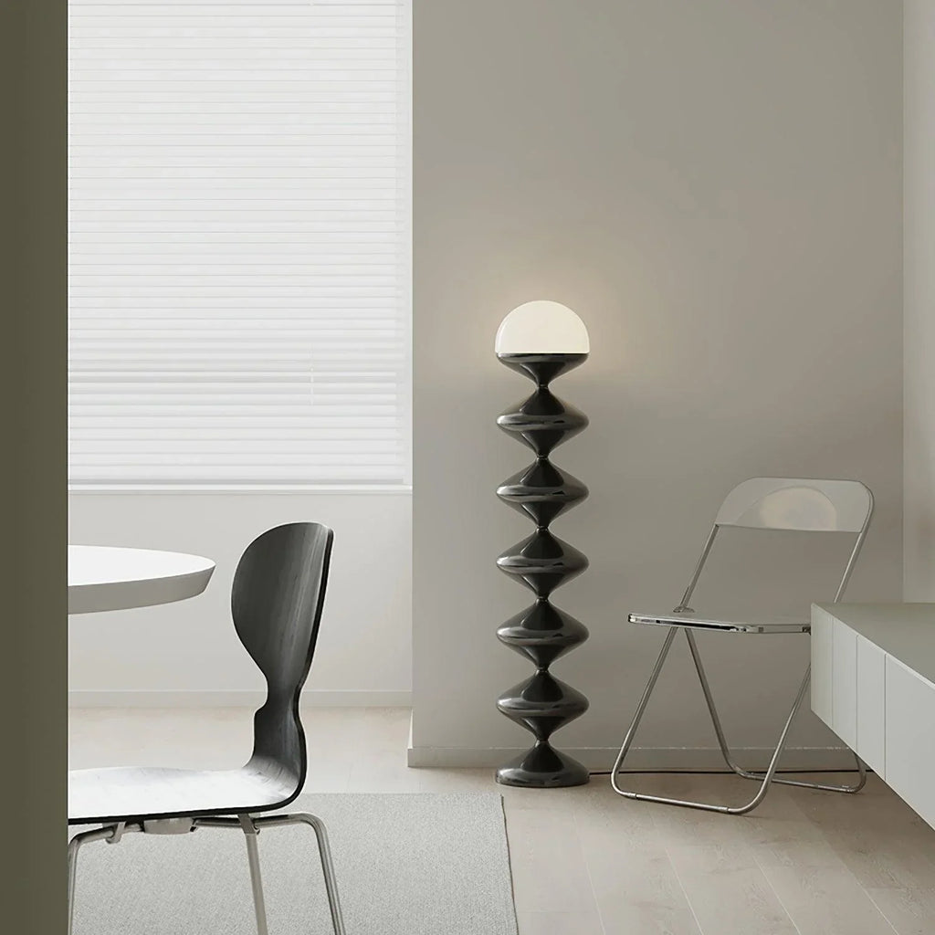 Pagoda Floor Lamp