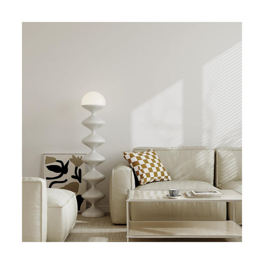 Pagoda Floor Lamp