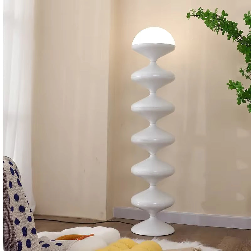Pagoda Floor Lamp