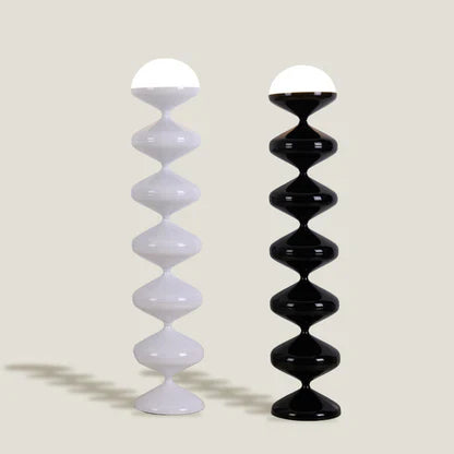 Pagoda Floor Lamp