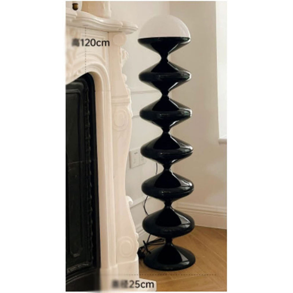 Pagoda Floor Lamp