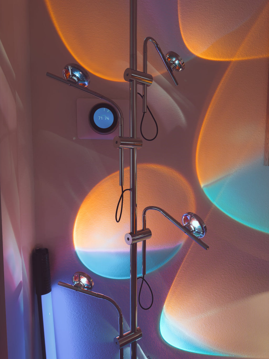 Polynescence Floor Lamp