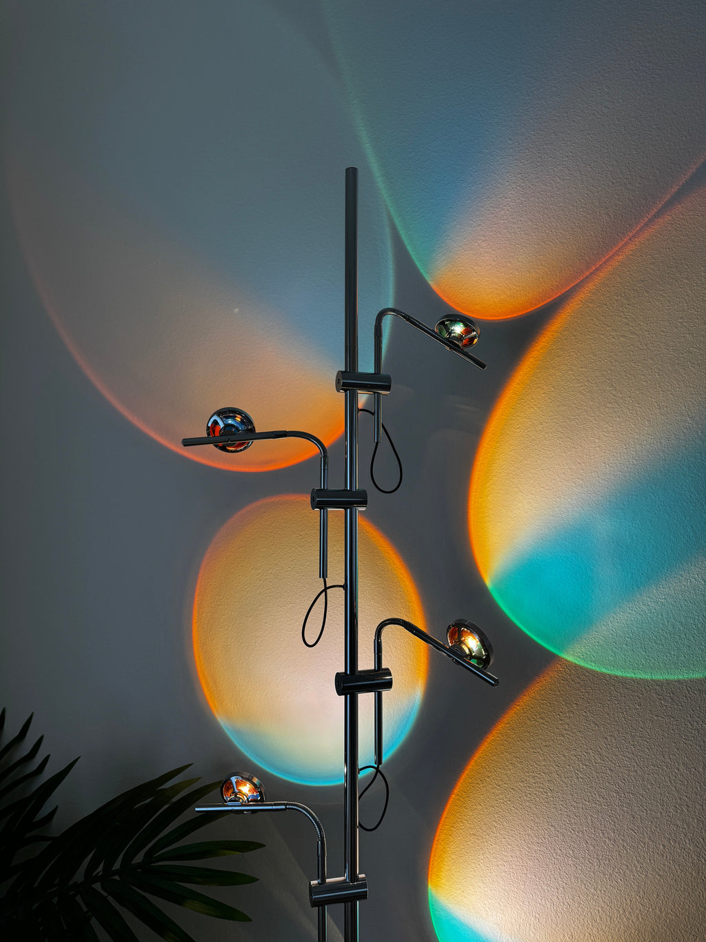 Polynescence Floor Lamp