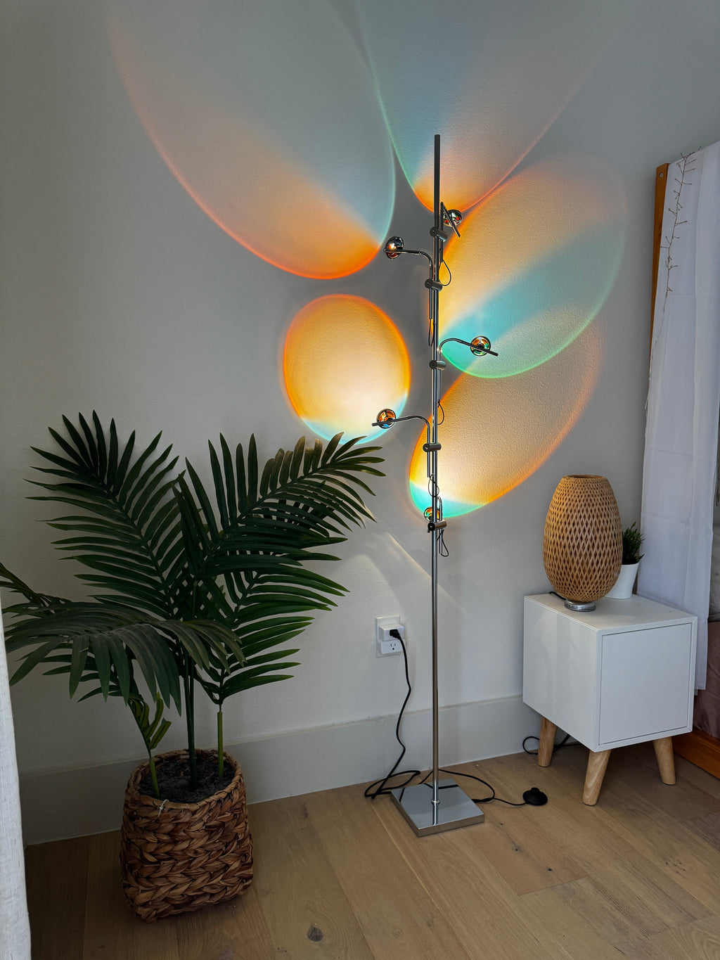 Polynescence Floor Lamp