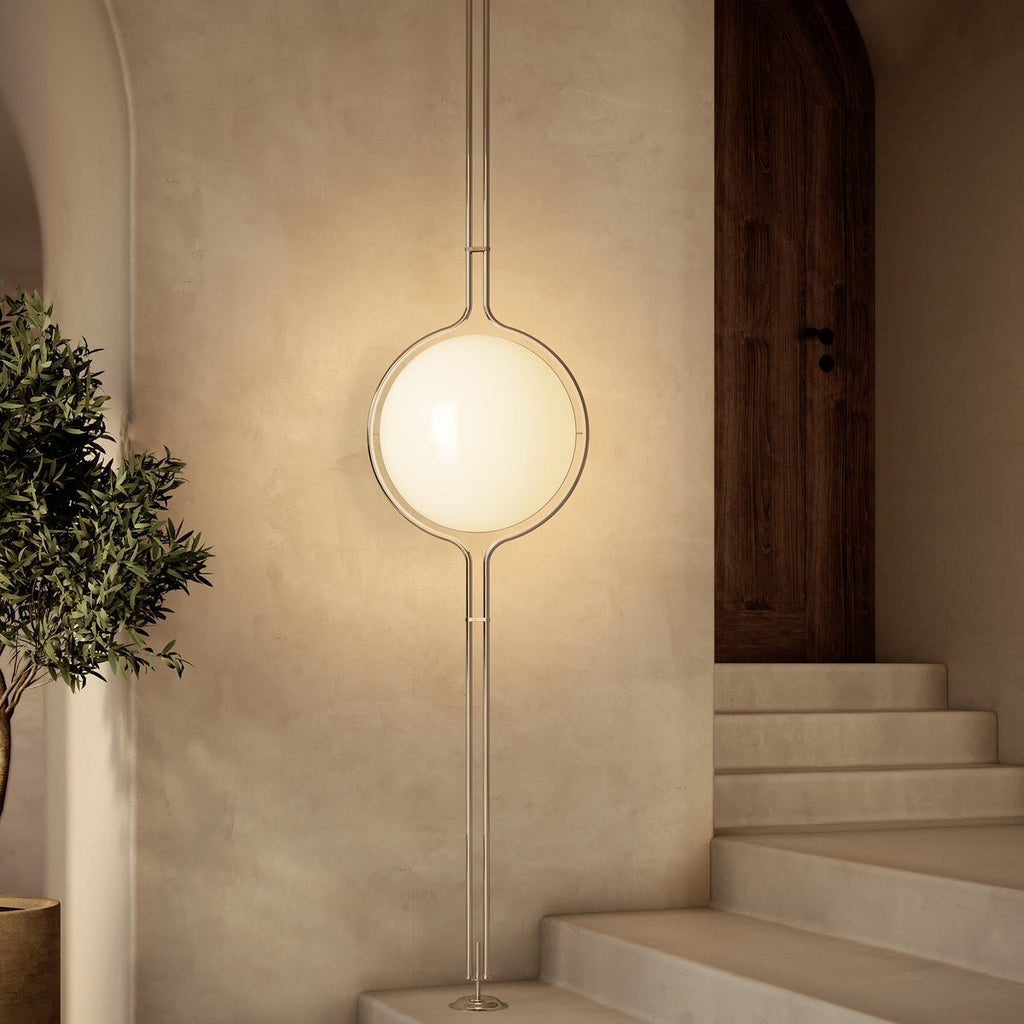 Pluto Floor-to-Ceiling Lamp