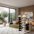 Pagoda Floor Lamp