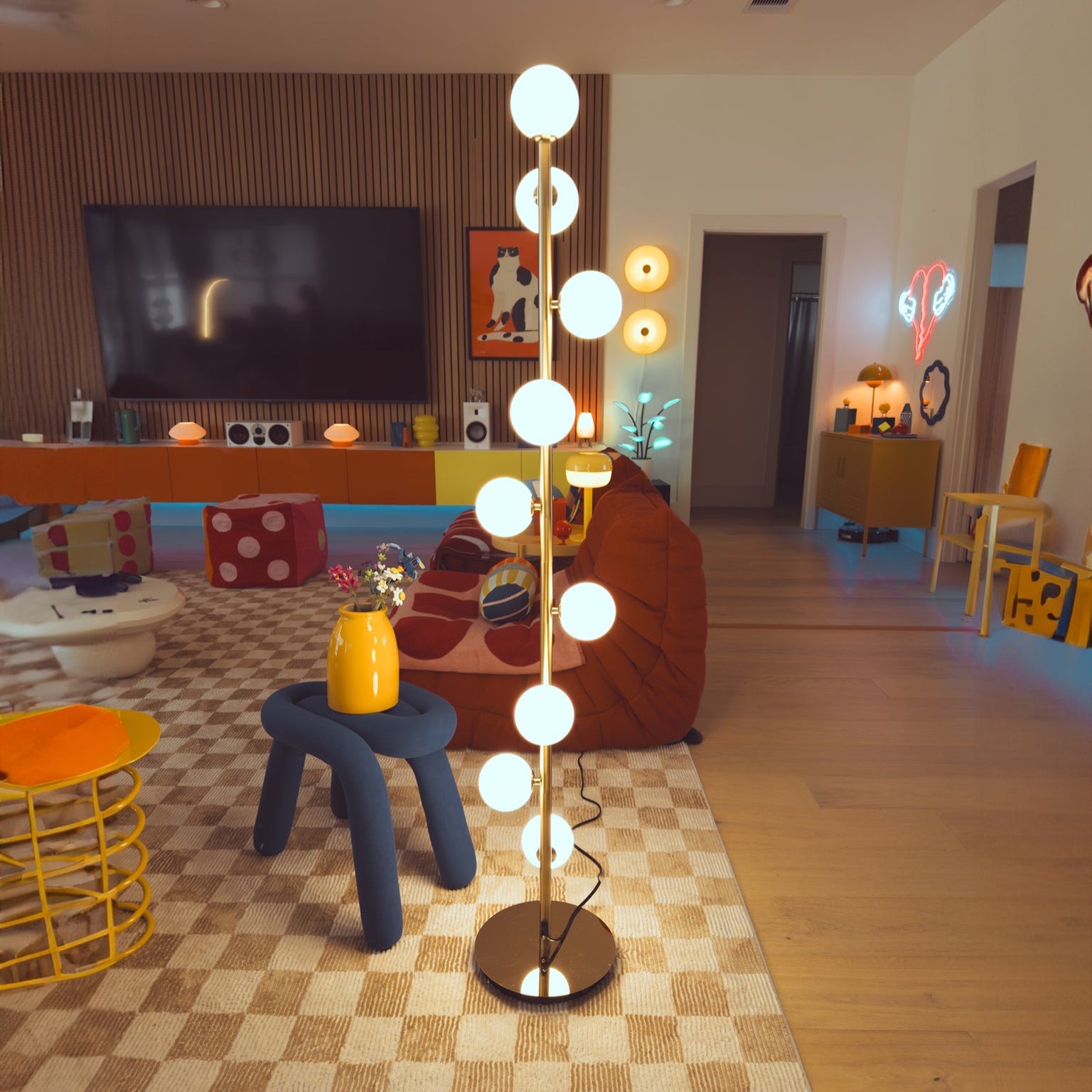 Pearl Floor Lamp