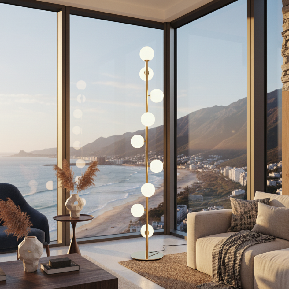 Pearl Floor Lamp