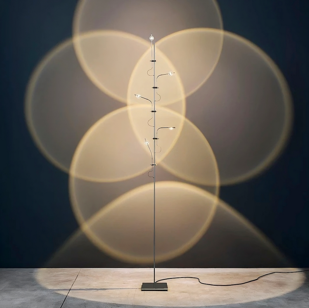 Polynescence Floor Lamp