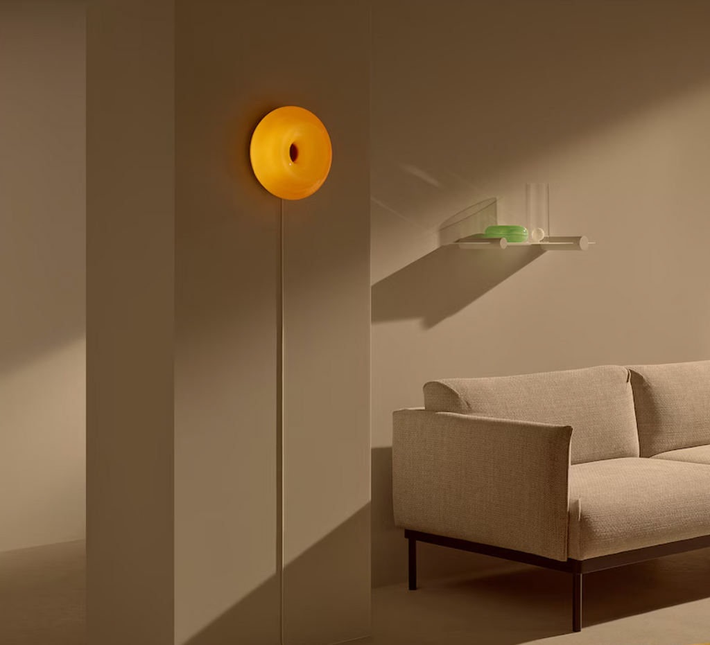 Glownut Lamp