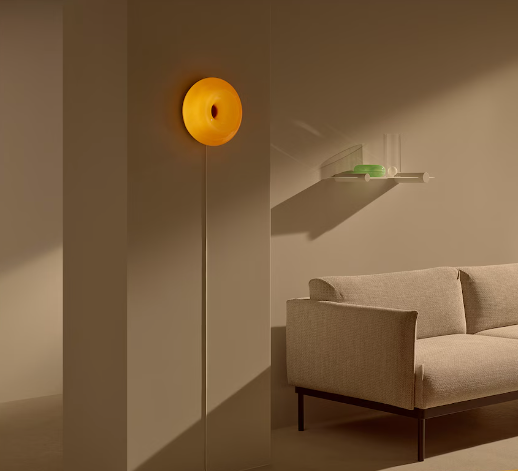 Glownut Lamp