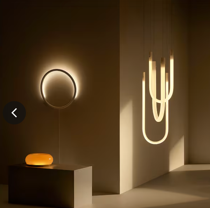 Glownut Lamp
