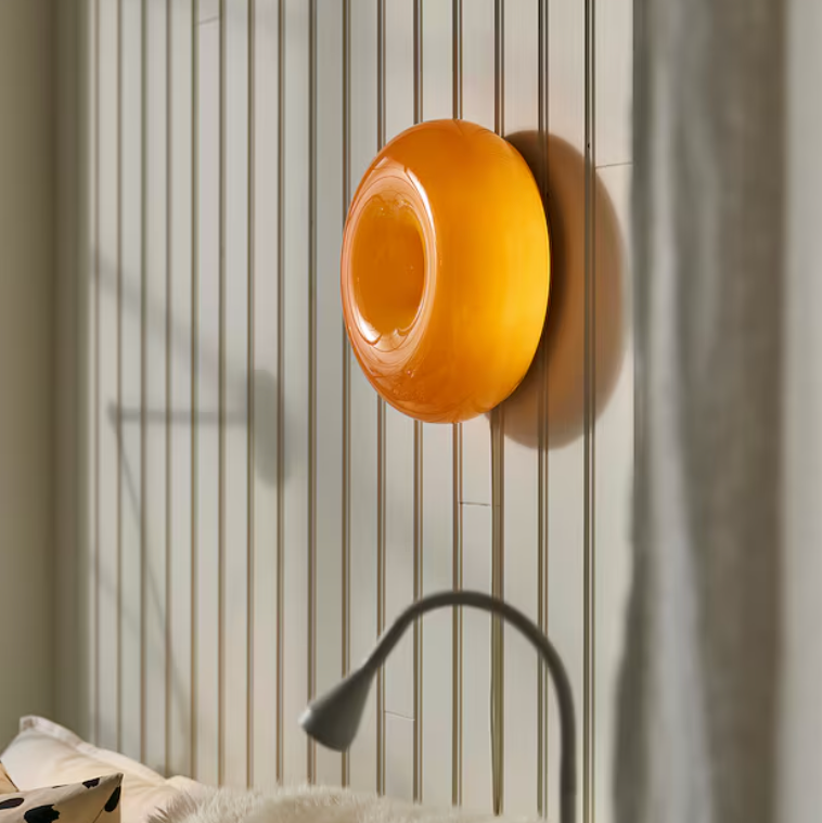Glownut Lamp