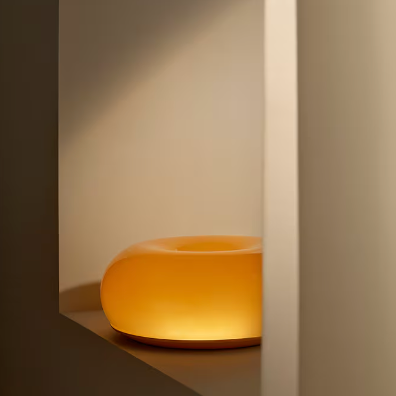 Glownut Lamp
