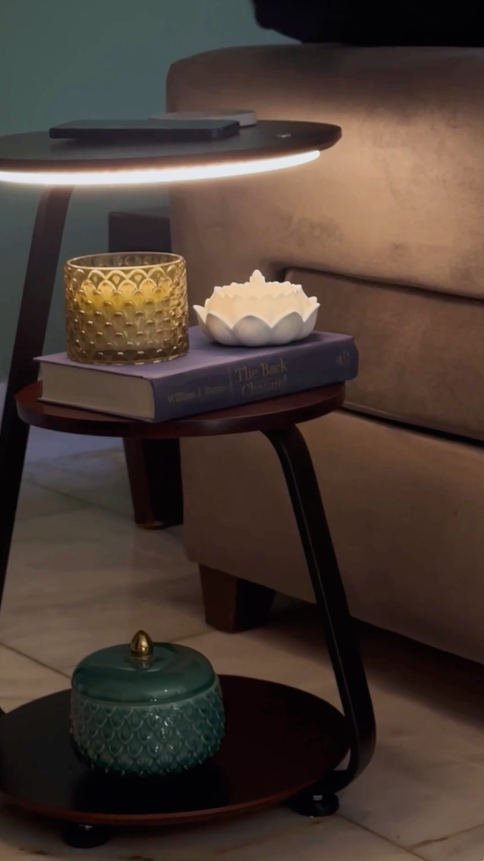 Glownest Bedside Table