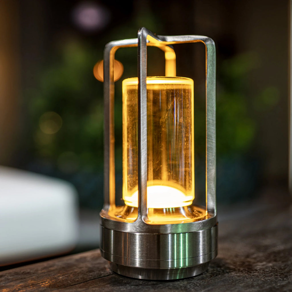 Lumina Lantern Table Lamp
