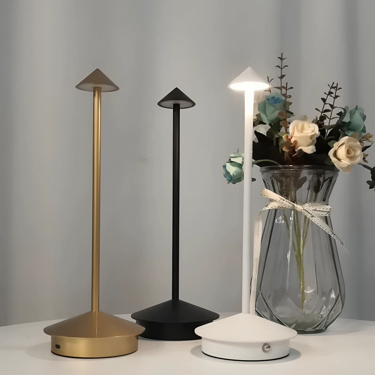 Pinnacle Table Lamp