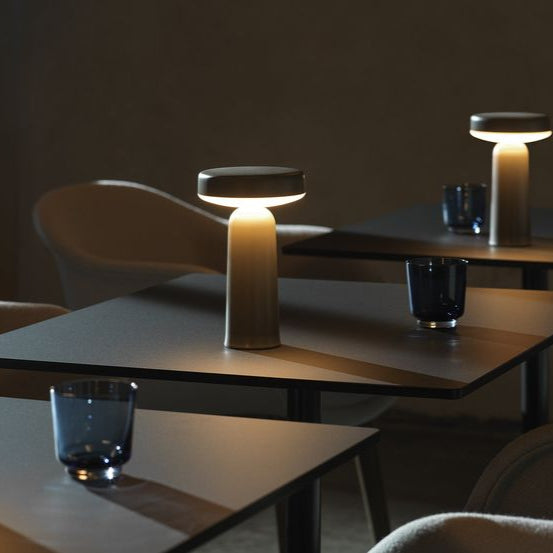 Pebble Table Lamp
