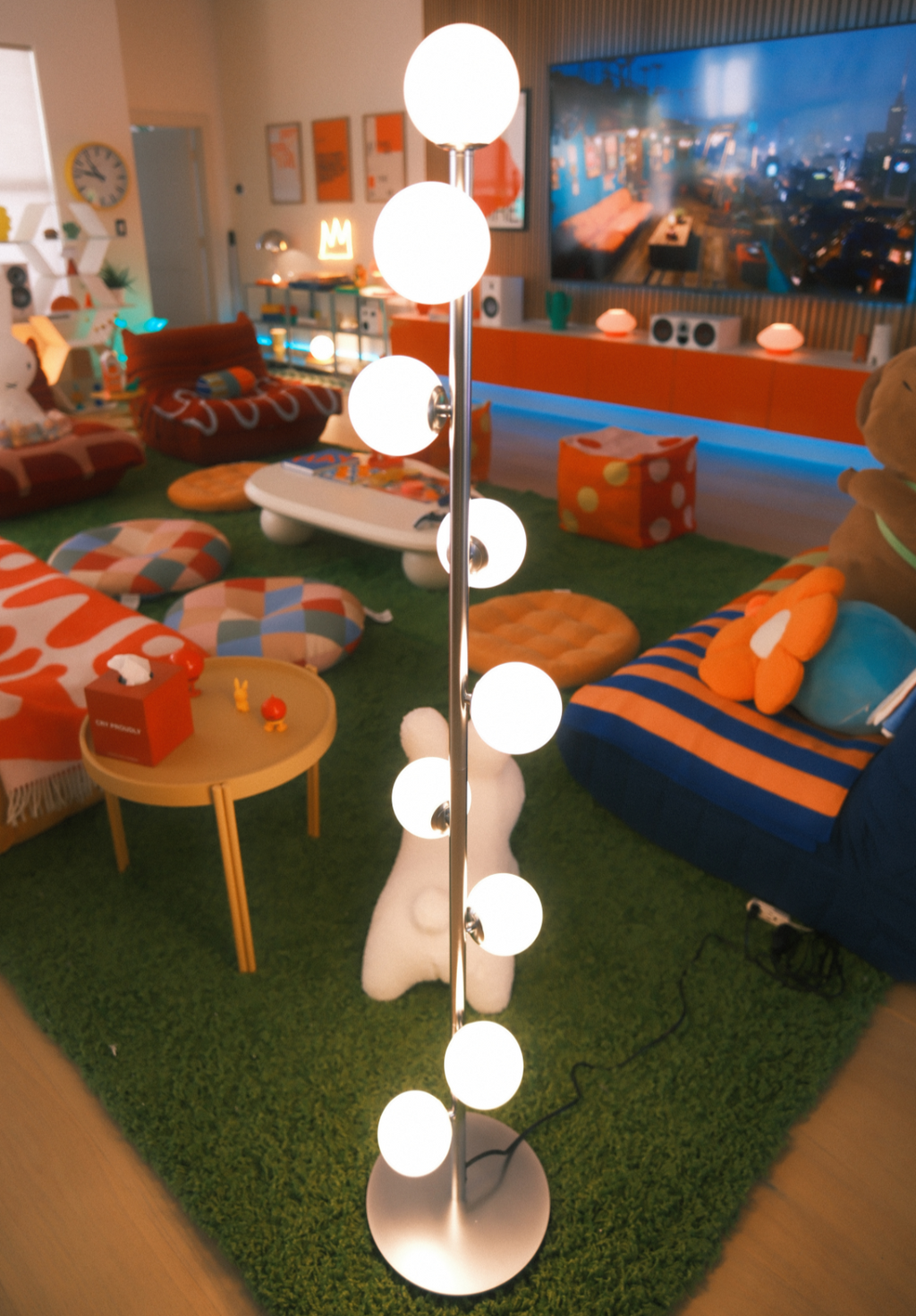 Pearl Floor Lamp