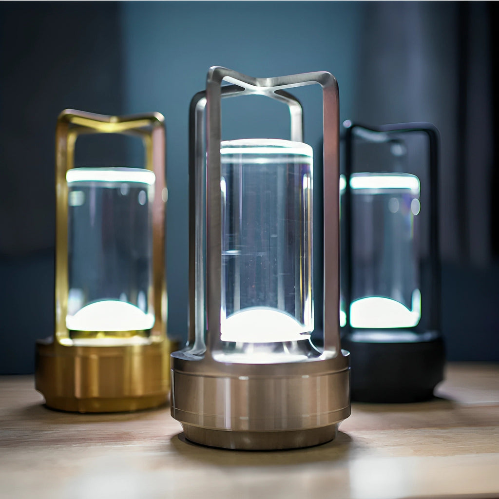 Lumina Lantern Table Lamp