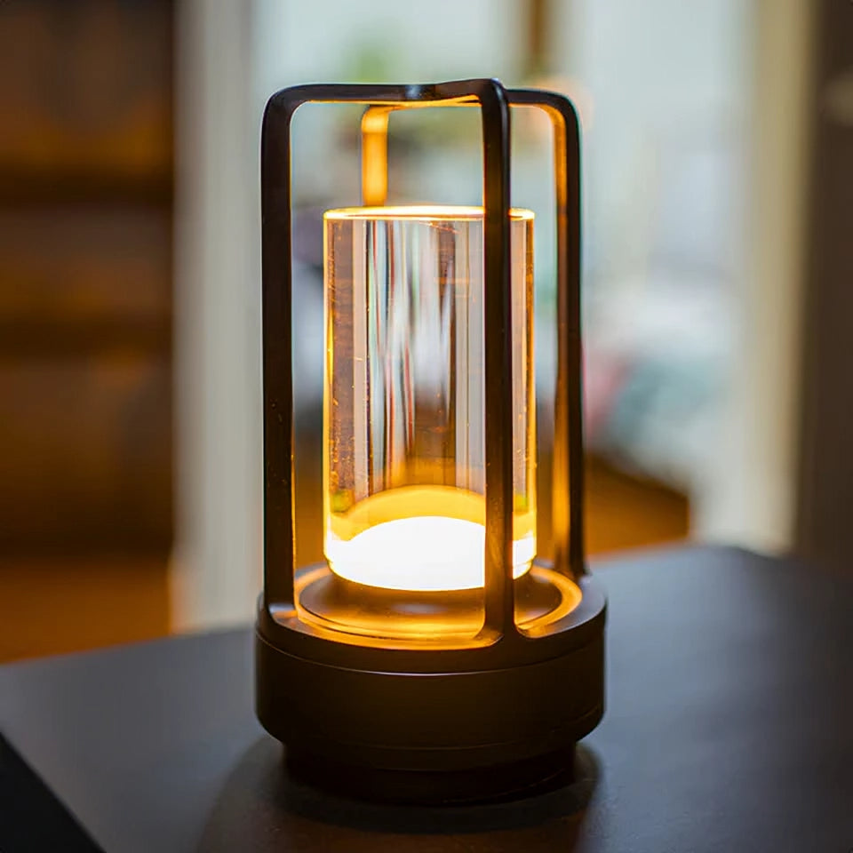 Lumina Lantern Table Lamp