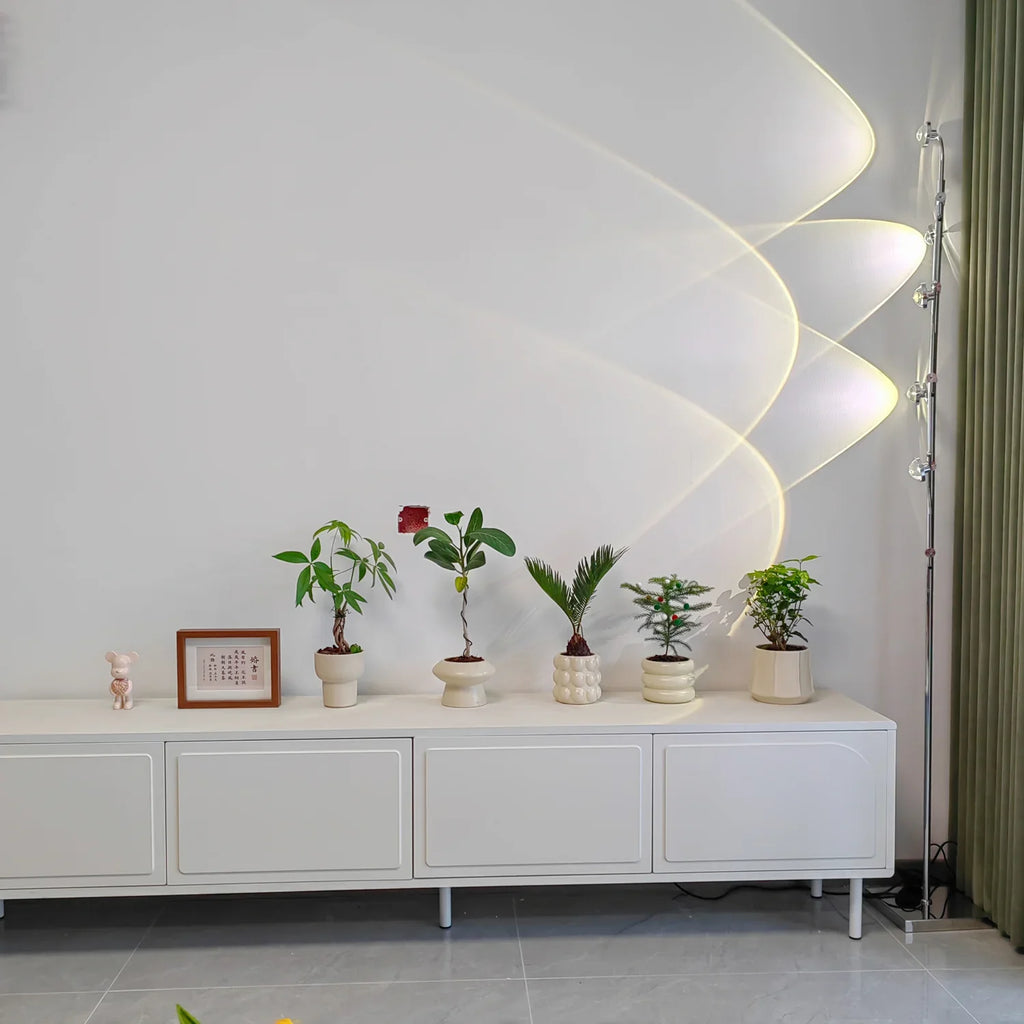Polynescence Floor Lamp