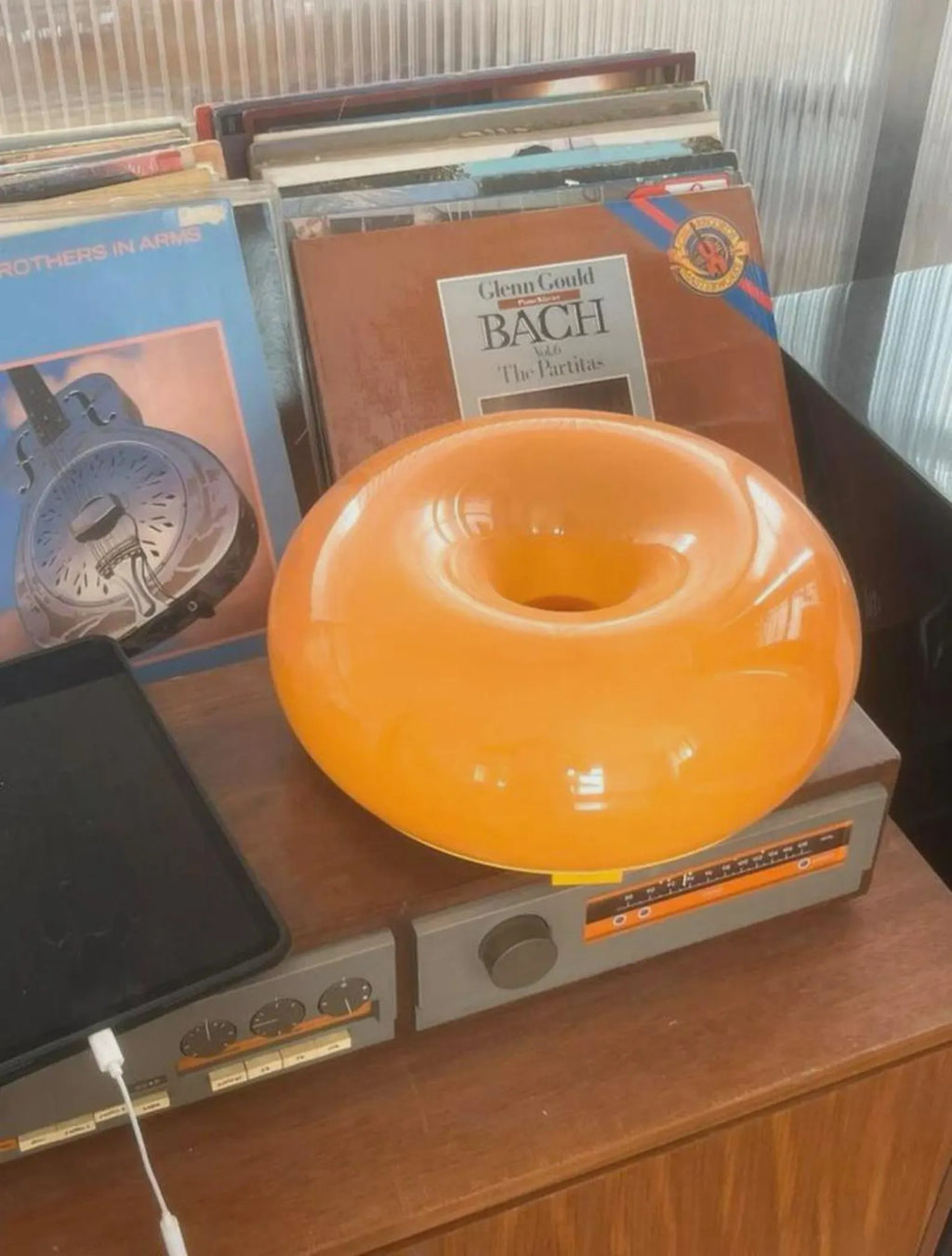 Glownut Lamp
