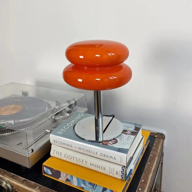 Retro 70s Table Lamp